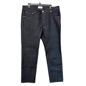 WESC Men’s Bob Blue Denim Button Fly Jeans Size 36